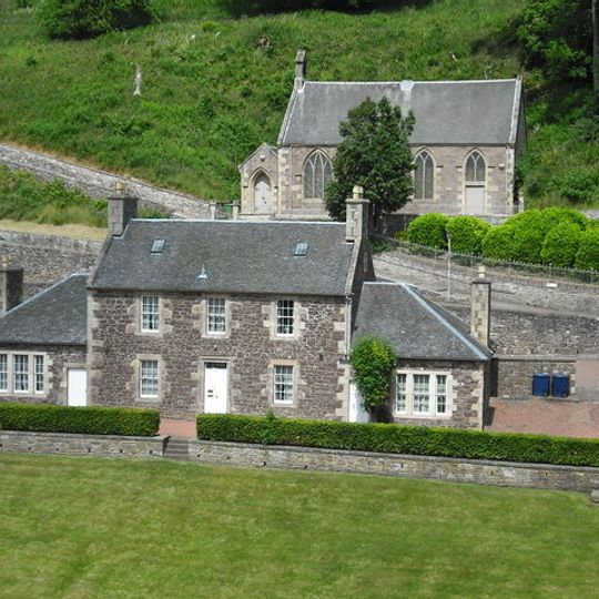 David Dale’s House