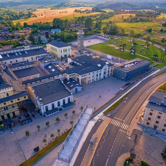 Biały Kamień, Wałbrzych