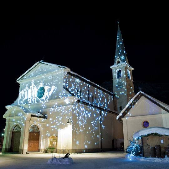 Chiesa di Santa Maria Nascente