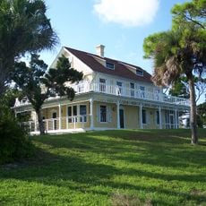 Seminole Rest