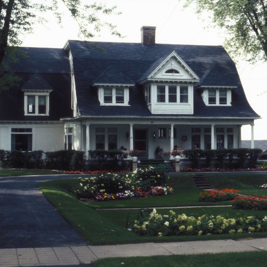 Cornelius Sacket House