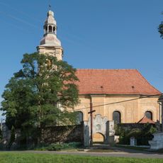 St. Bartholomew's Church in Topola