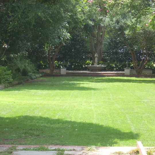 South Carolina Memorial Garden