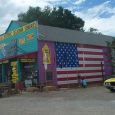 Seligman Commercial Historic District