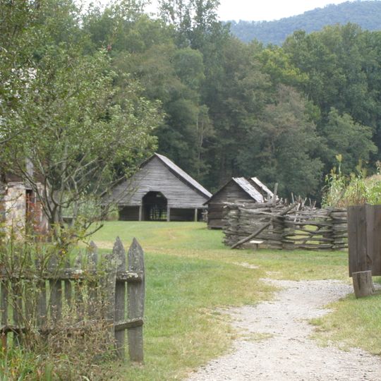 Mountain Farm Museum