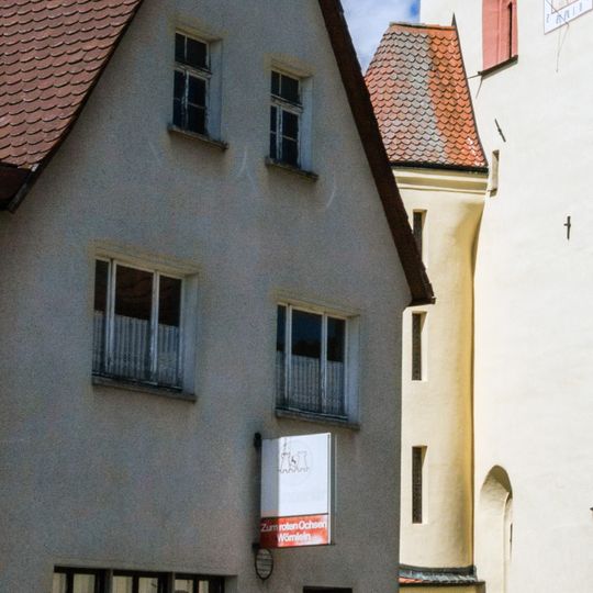 Gasthaus Kirchplatz 2