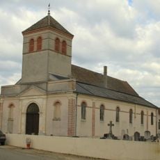 Église Saint-Pierre de Lays-sur-le-Doubs