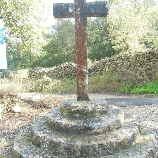 Cruz de Sa Costa de Son Vila