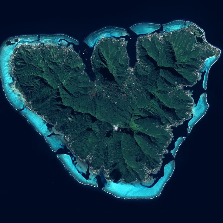 Moorea Island