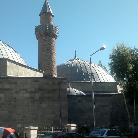 Erzurum Boyahane Camii