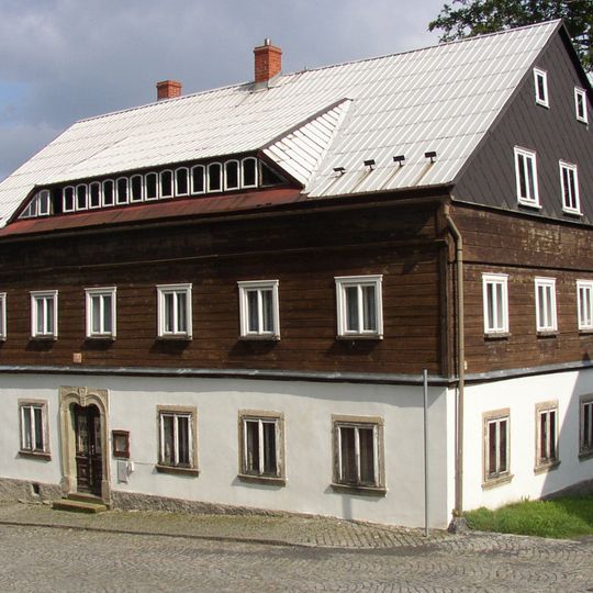 Tolštýnská čp. 4