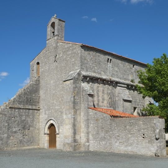 Église Saint-Jacques-du-Cher de Chambon