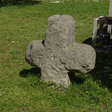 Steinkreuz in Niederndorf