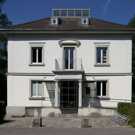 Public library Dornbirn