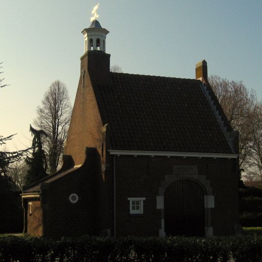 Algemene Begraafplaats: aula