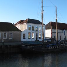 Vissersdijk 4, Zierikzee