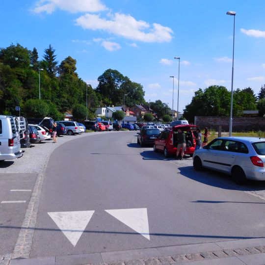 Nábřeží Marie Kubátové