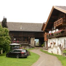 Wirtschaftsgebäude Unterpeterer