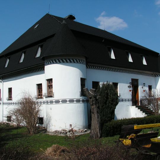 Penzión Kaštieľ Bocian