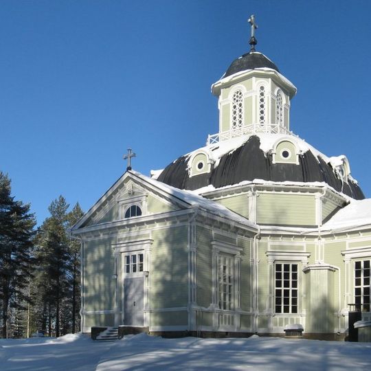 Église de Konginkangas