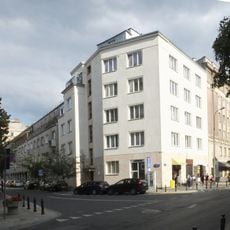 Dom przy ulicy Polnej 22