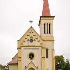 Saint Stanislaus church in Osuchów
