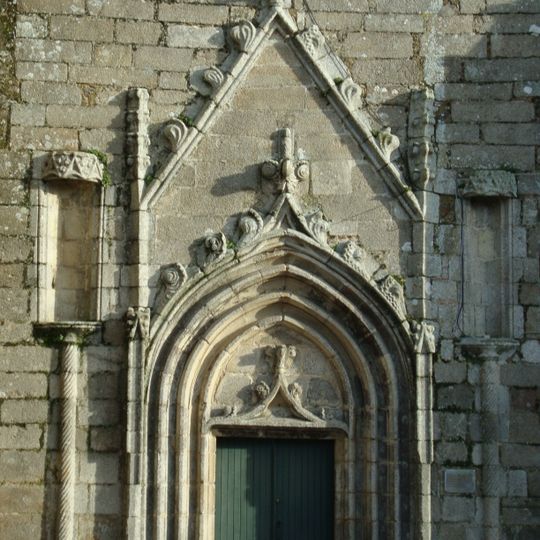 Église Notre-Dame-de-l'Assomption de Montournais