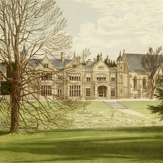 Exton Hall