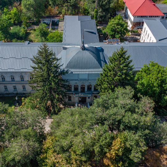 Former retirement home founded by Eufrosinia Veazemskaia