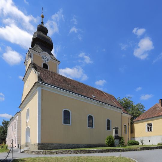 Pfarrkirche Harth