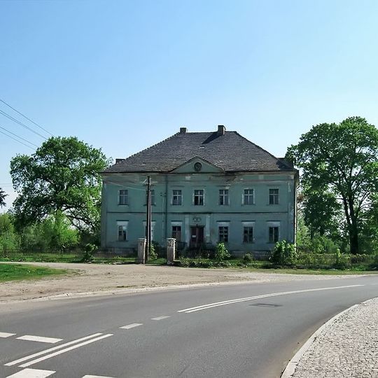 Manor in Stypułów
