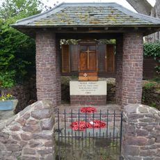 Alcombe War Memorial