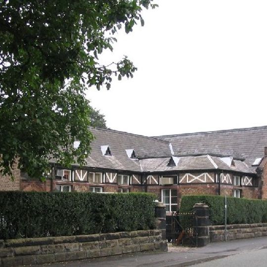 Saint Martin's School  The Old School House