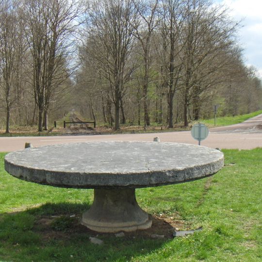 Table du Roi