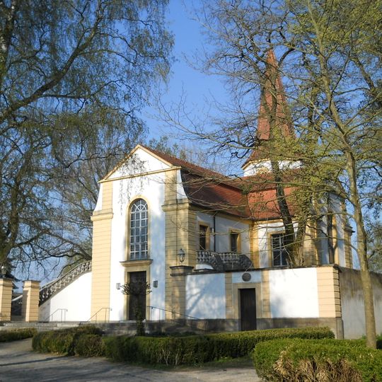 St. Martin und Ägidius