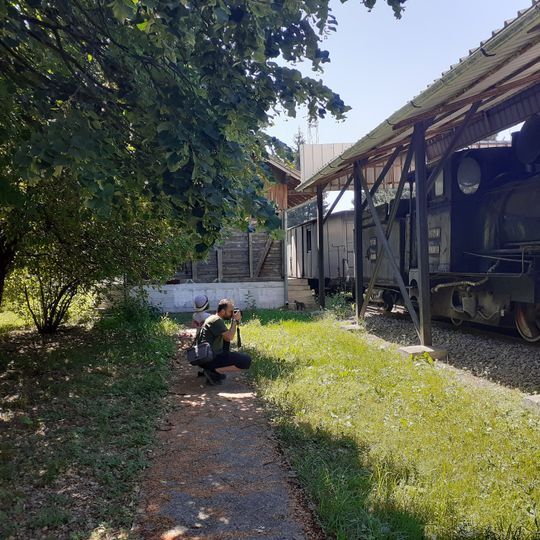 Požega Railway Museum