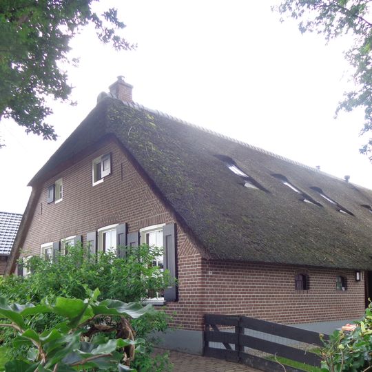 Dekkersland 3, Rouveen