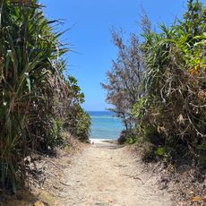 Shimashi Beach