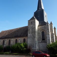 Église Saint-Léger de Saint-Léger-des-Aubées