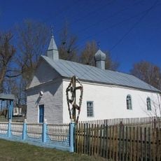 Church of the Intercession of Our Lady in Simakava