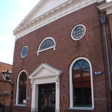 Doopsgezinde Vermaning (Monnickendam)