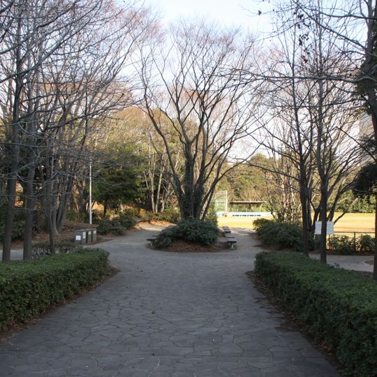 Aomi Central Port Park