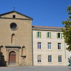 Chapelle de la Charité de Pertuis