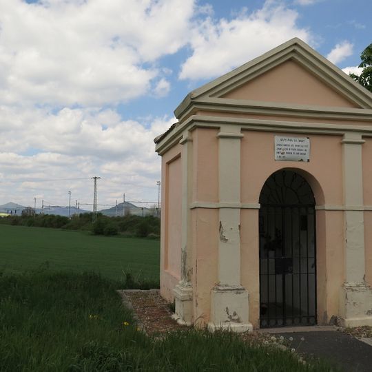 Kaple svaté Anny