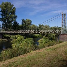Seilhängebrücke Wetter