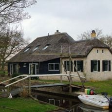 Dwarsgracht 39,  8355CV  Giethoorn