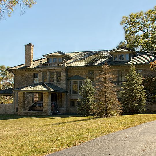 Edward R. Stearns House