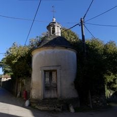 Chapelle du Villaret