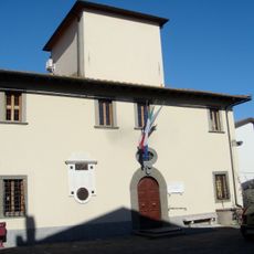 Palazzo comunale di Pieve a Nievole