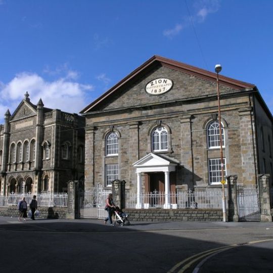 Seion Welsh Baptist Church